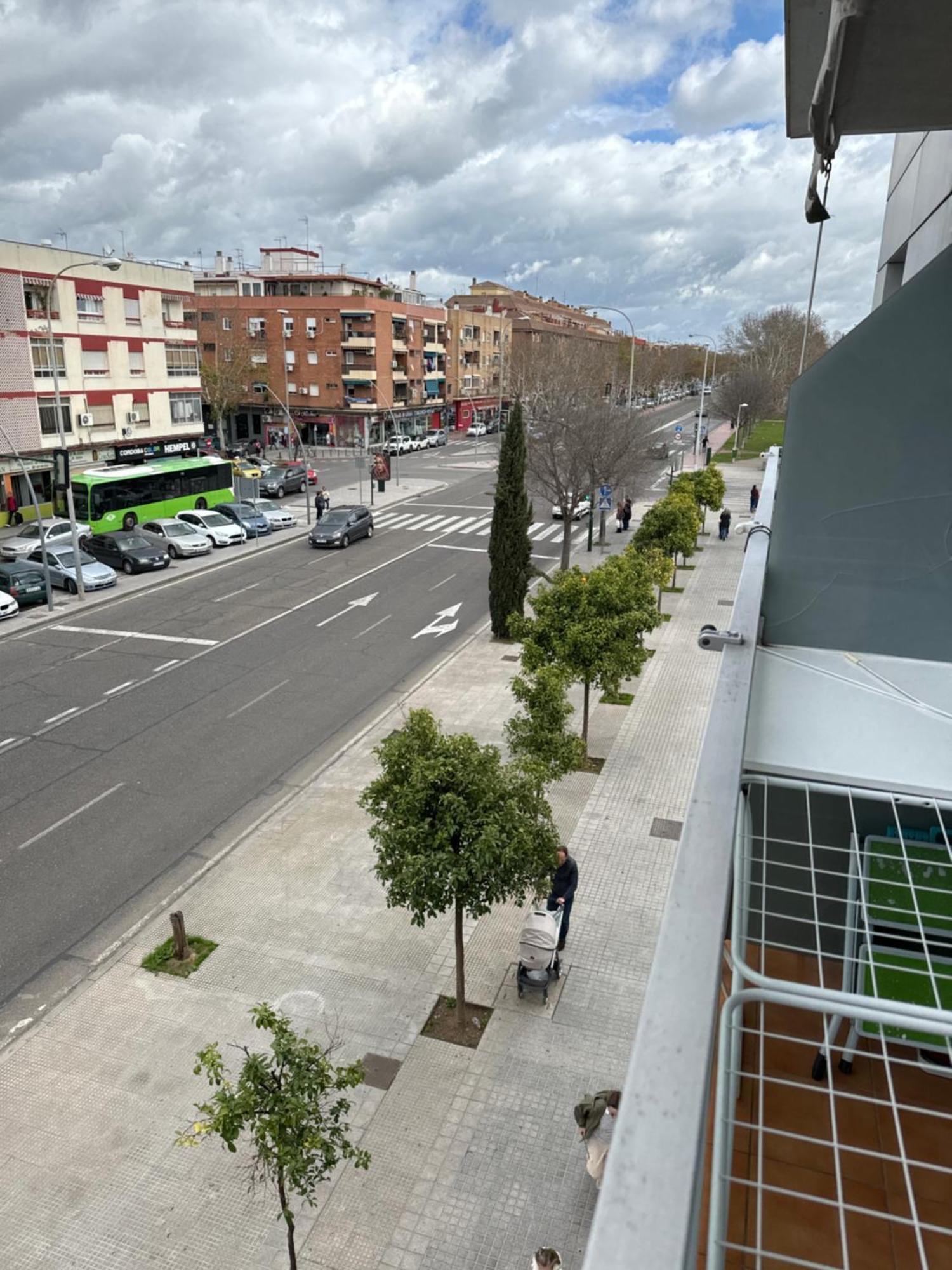 Blue House Cordoba Apartment Luaran gambar