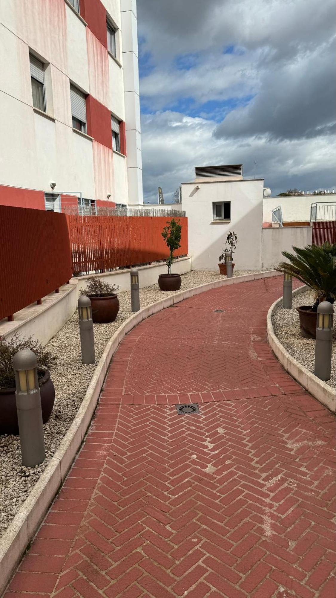 Blue House Cordoba Apartment Luaran gambar