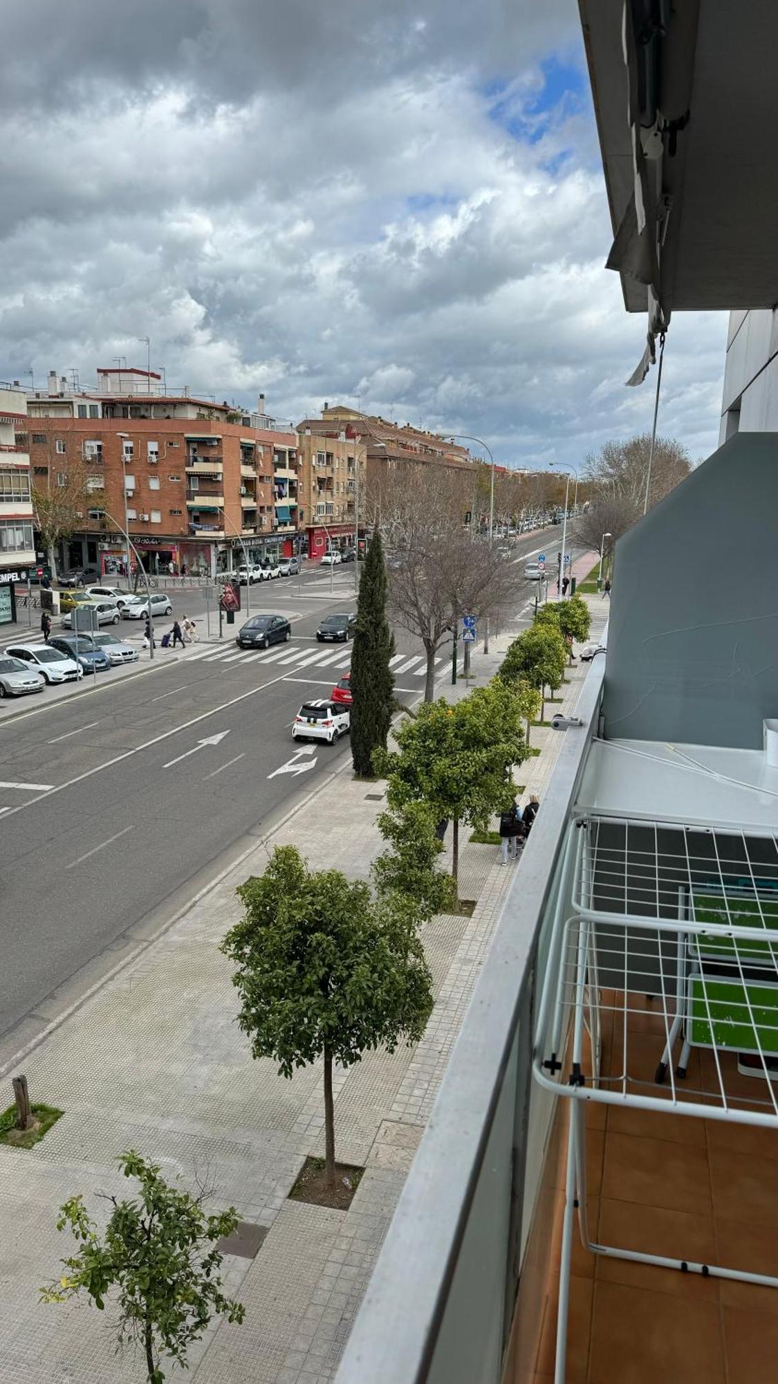 Blue House Cordoba Apartment Luaran gambar