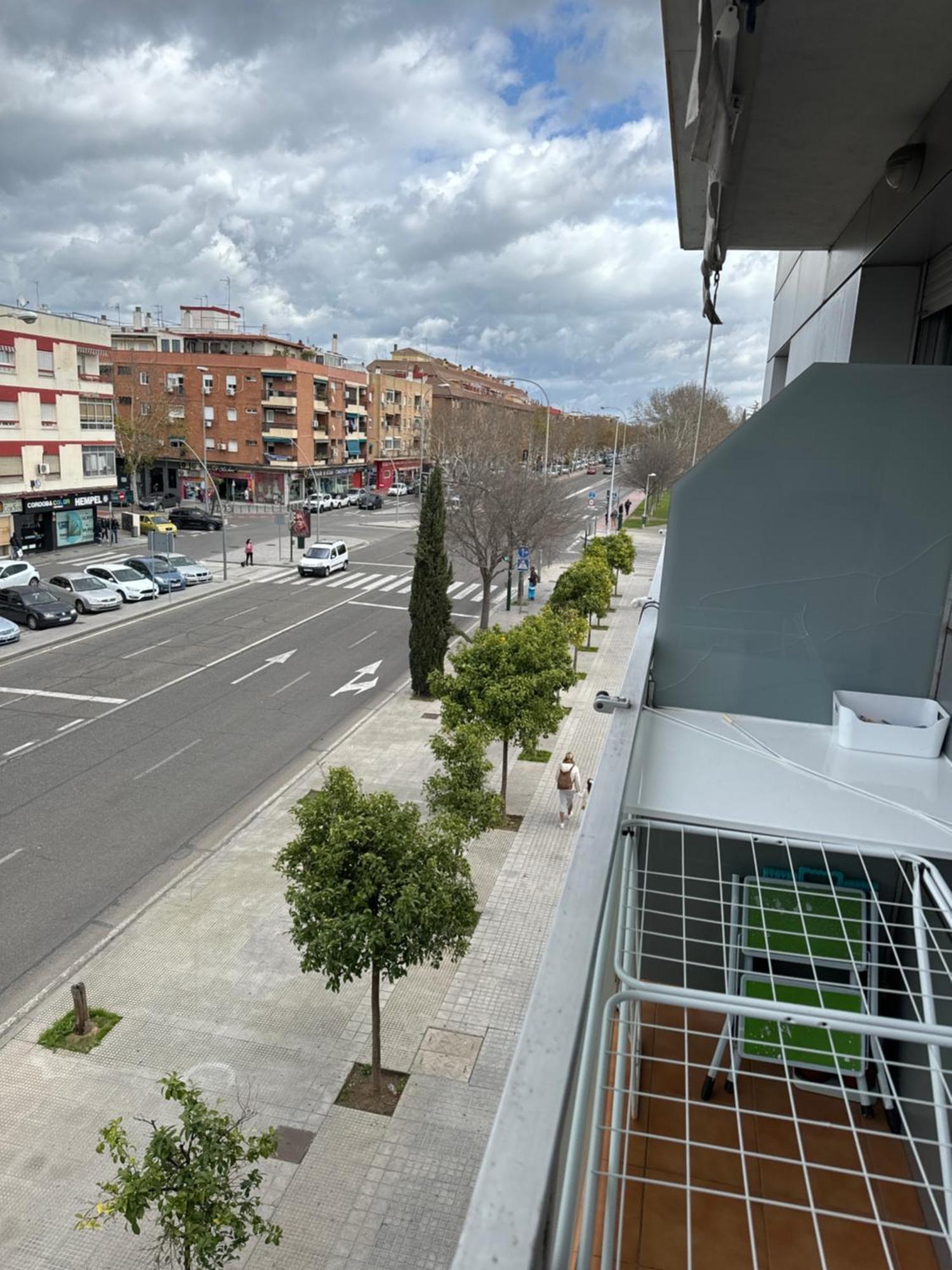 Blue House Cordoba Apartment Luaran gambar