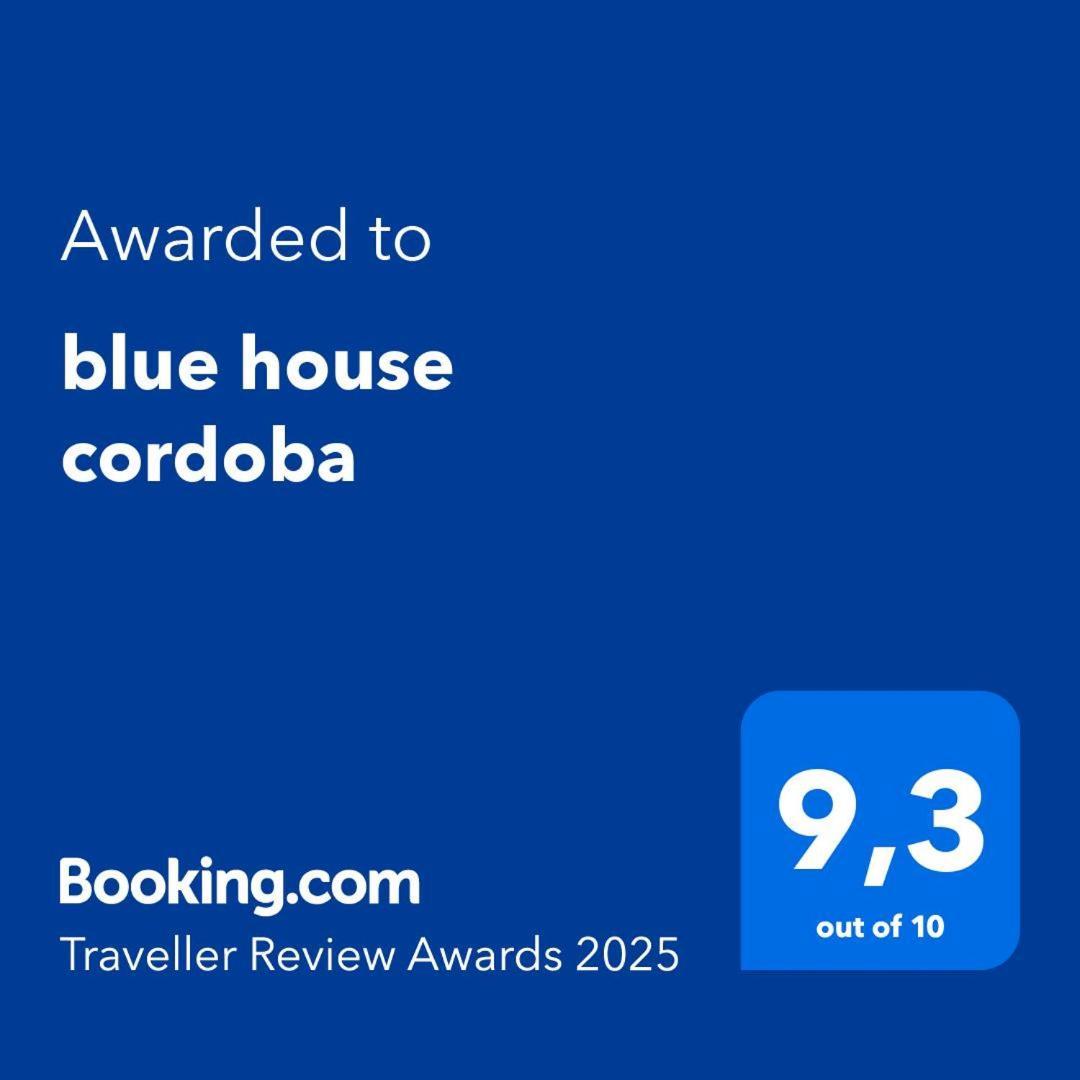 Blue House Cordoba Apartment Luaran gambar